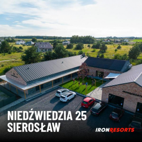 IronResorts Sierosław
